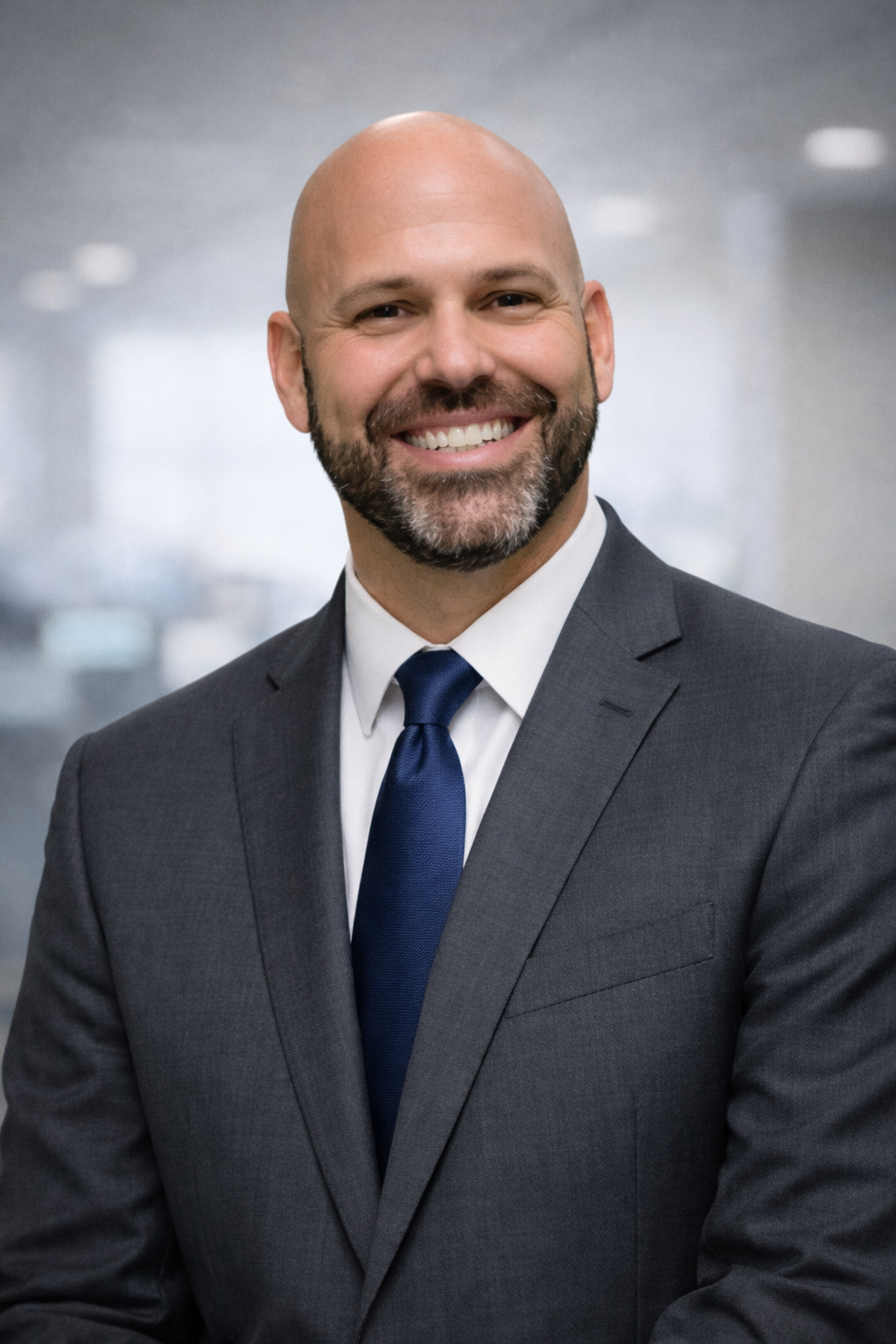 Samuel Adam Hoffner portrait